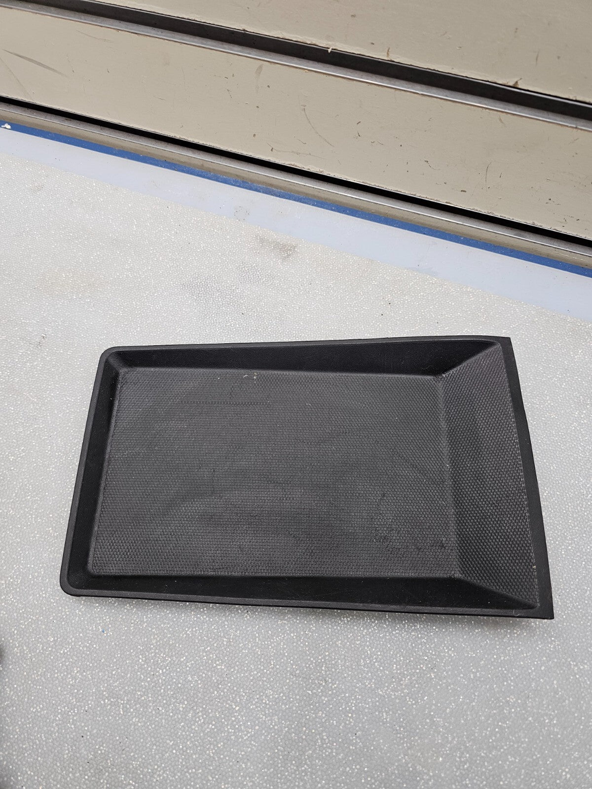🔥10-15 Chevy Equinox /Terrain Dash Center Console Rubber Mat Insert OEM Black