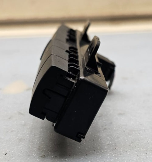🔥09-10 Dodge Journey Dash Emergency Hazard Power Light Control Switch Panel