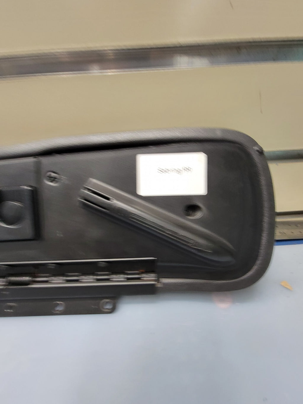 🔥1995- 2000 Dodge STRATUS/SEBRING Console Lid Center Arm Rest Fits Black