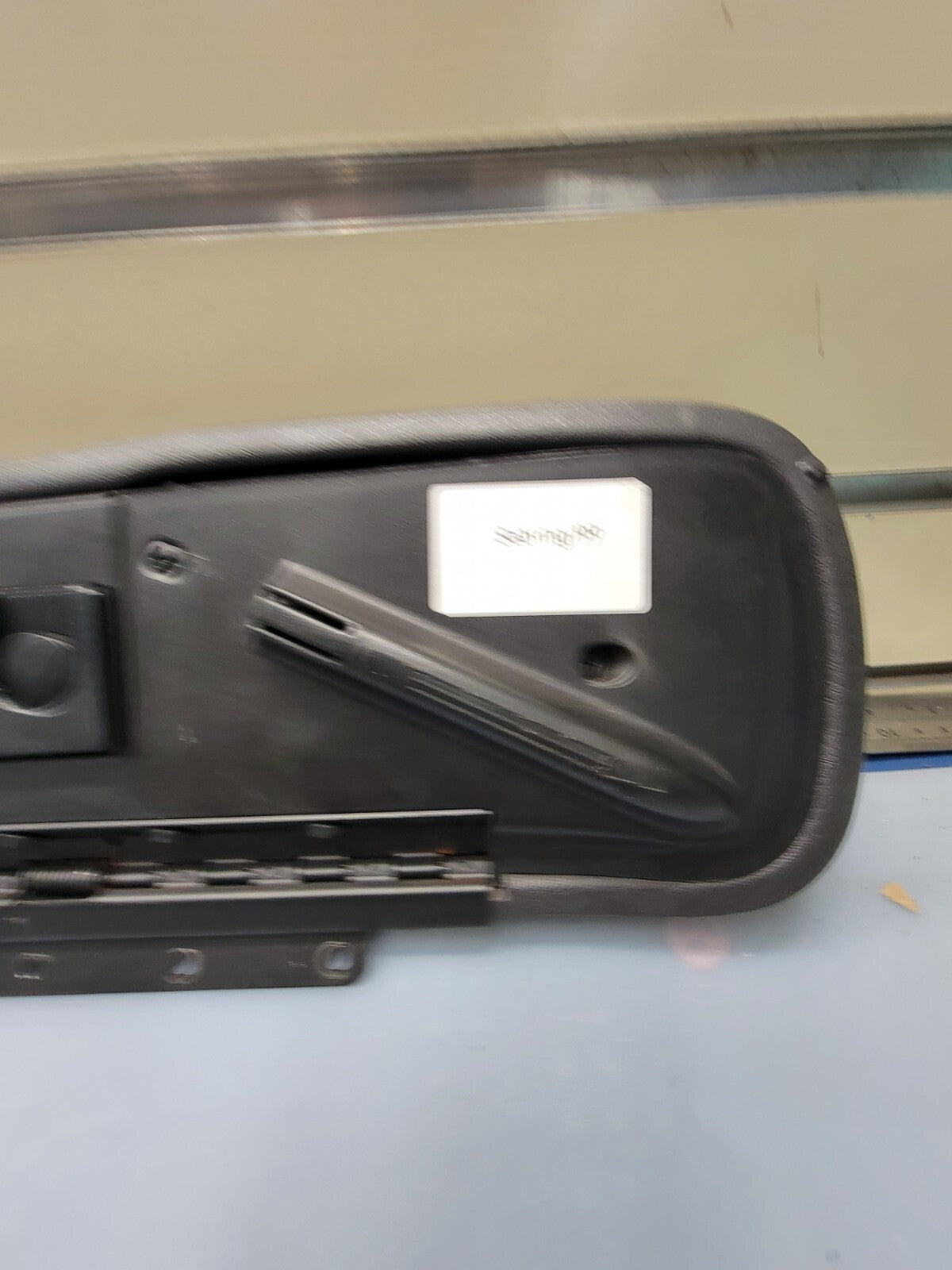 🔥1995- 2000 Dodge STRATUS/SEBRING Console Lid Center Arm Rest Fits Black