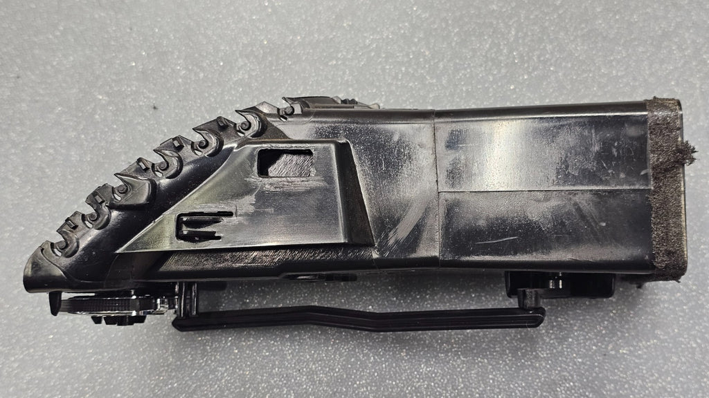 11-20 GRAND CARAVAN TOWN&COUNTRY DASH LEFT DRIVER AC AIR VENT HEATER PANEL BLACK