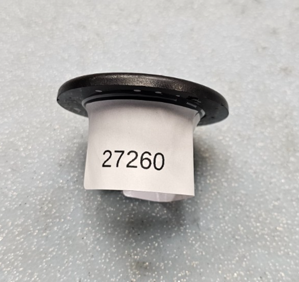 🔥2004-2012 CHEVY MALIBU PONTIAC G6 IGNITION KEYHOLE BEZEL TRIM RING OEM BLACK