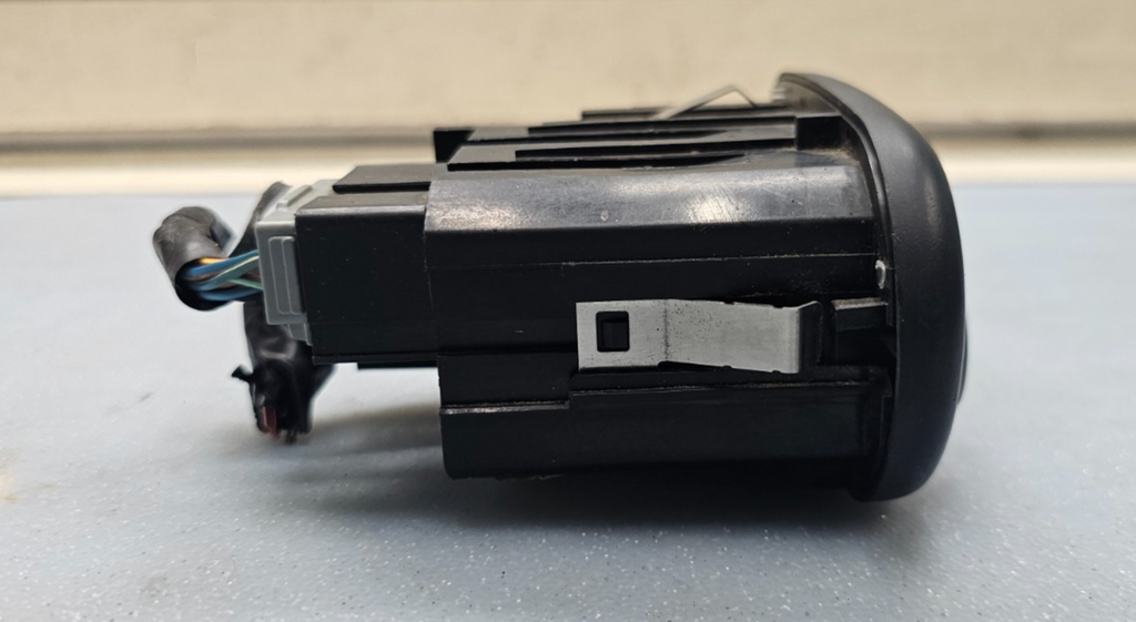 🔥02-05 Ford Expedition Explorer Headlight Head Light Lamp Control Switch Black