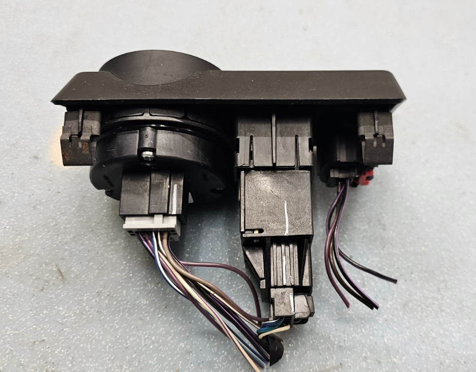 🔥06-09 Fusion Milan Dash Headlight Panel Dimmer Trunk Switch Assembly black
