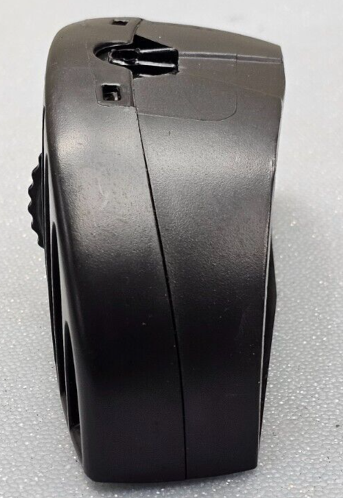 🔥02-07 Saturn VUE Dash Right Passenger Outer AC Heater Air Vent Grille Black