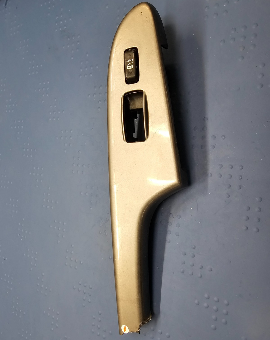 🔥04-10 Toyota Sienna Front Right Passenger Door Window Switch Assembly Silver