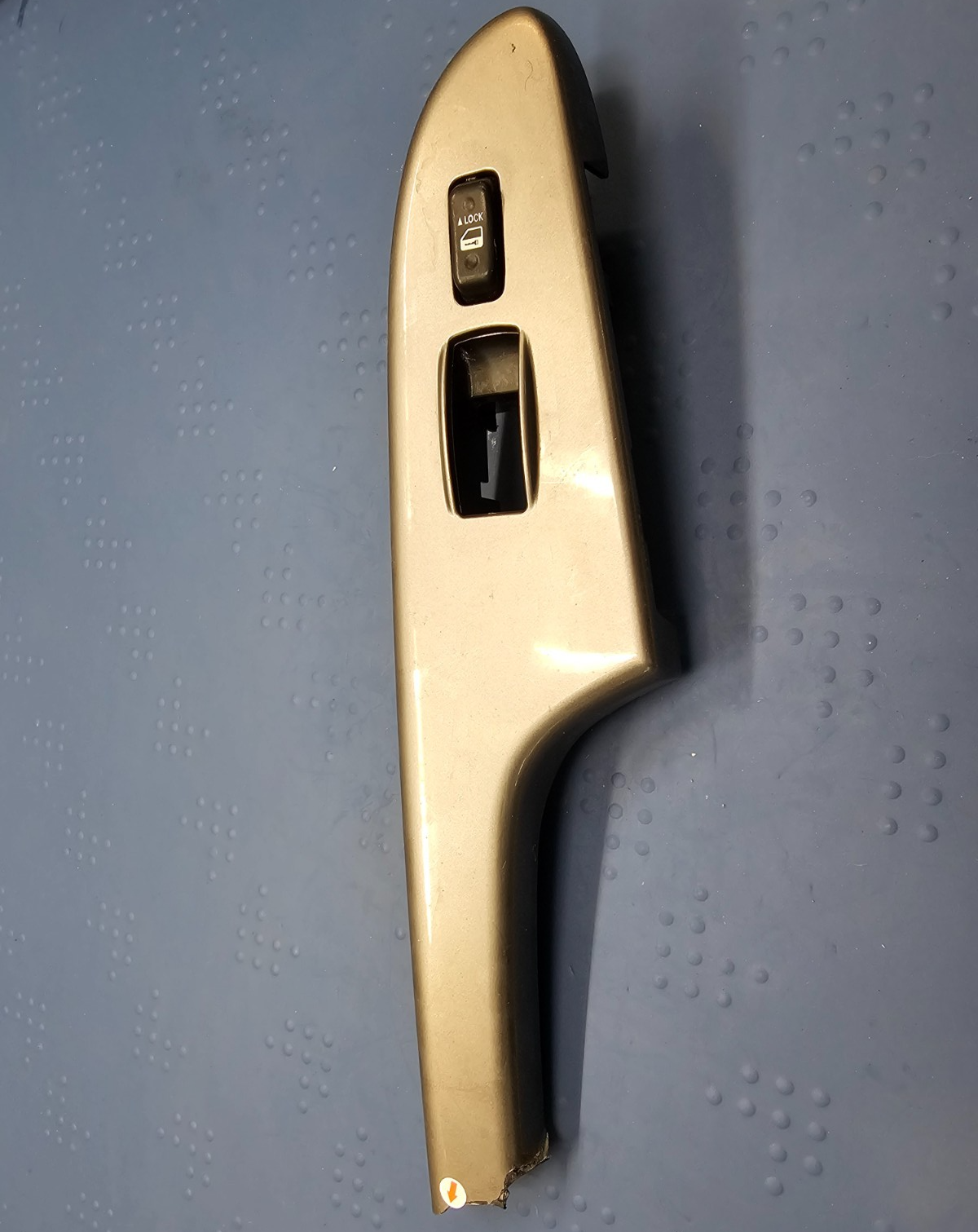 🔥04-10 Toyota Sienna Front Right Passenger Door Window Switch Assembly Silver