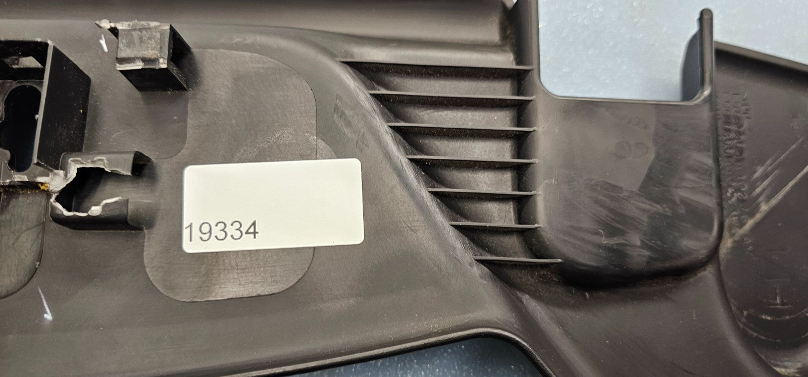 🔥2006-2008 CHEVROLET IMPALA DRIVER SEAT OUTER PANEL GM BLACK OEM