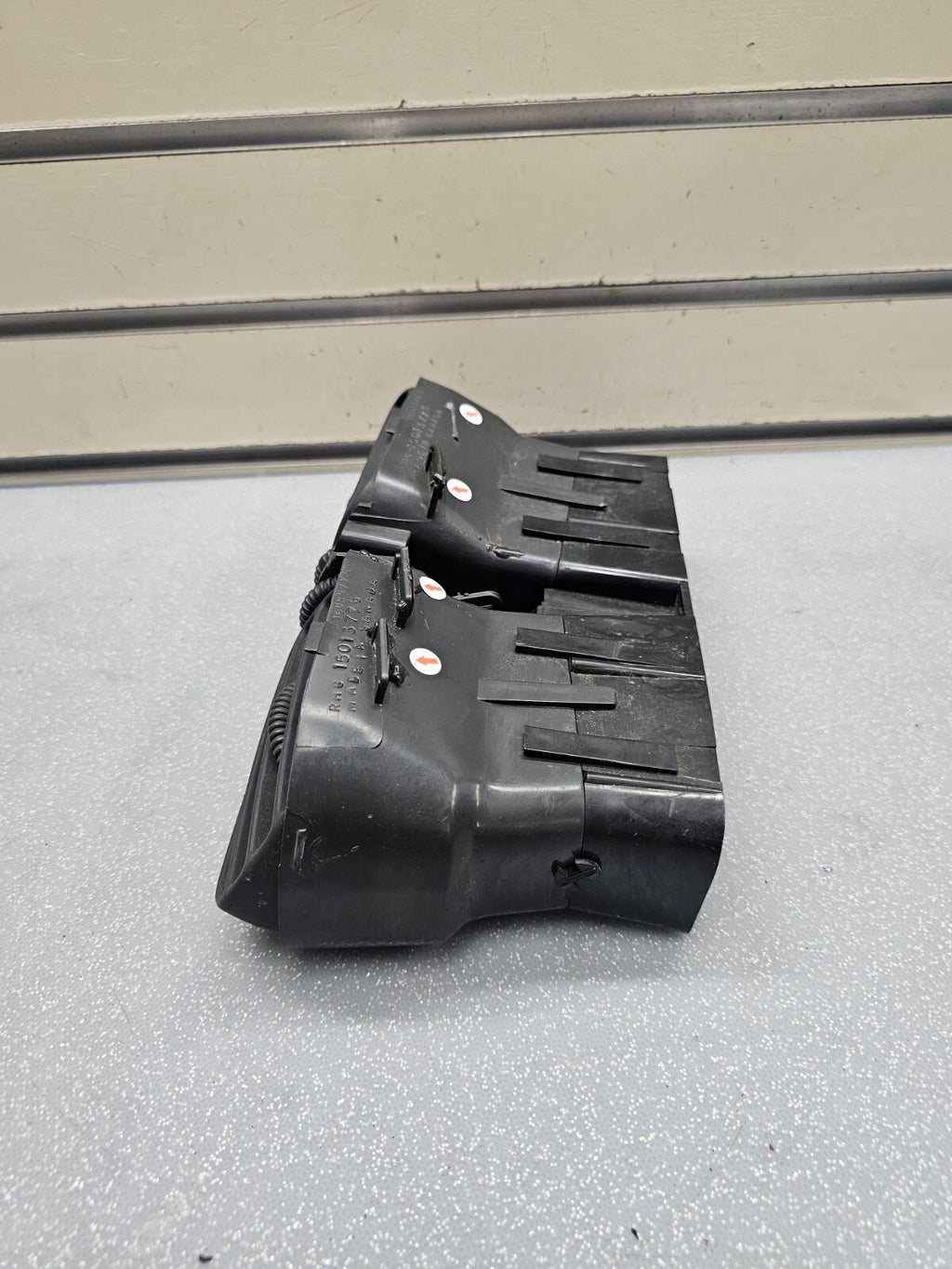 98-04 Blazer S10 Jimmy Sonoma Center Dash AC Air Vents Heater Filter Conditioner