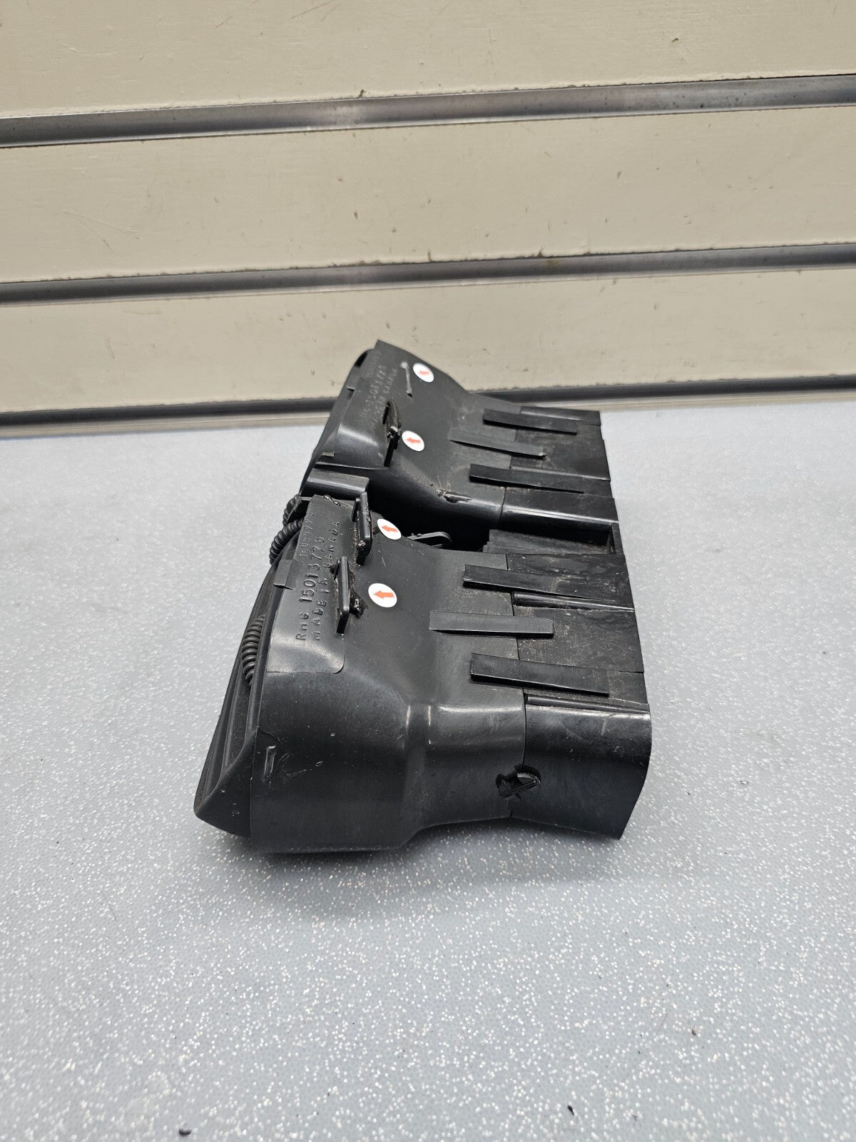 98-04 Blazer S10 Jimmy Sonoma Center Dash AC Air Vents Heater Filter Conditioner