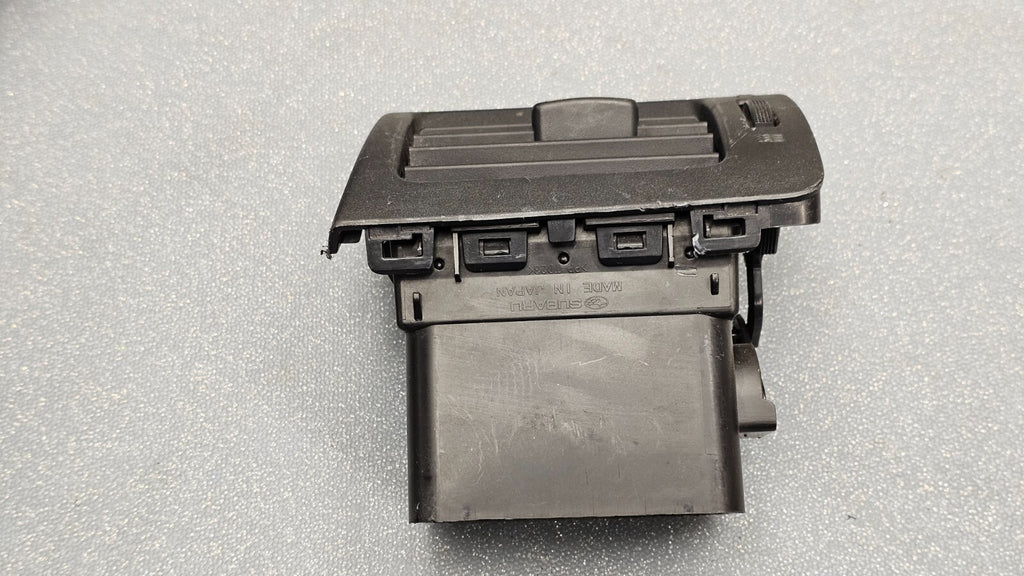 🔥12-15 Impreza Forester Dash Right Passenger AC A/C Air Vent Heater Panel Black