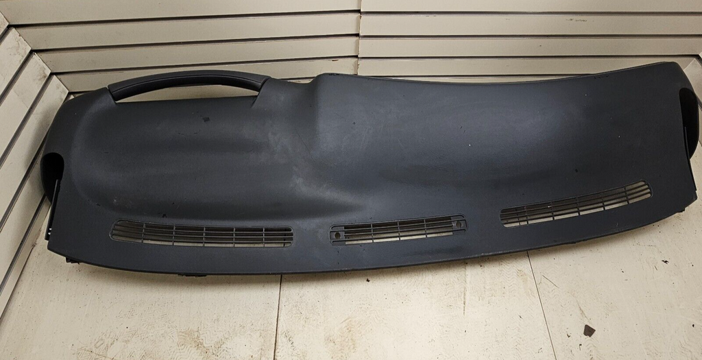 99-06 SILVERADO SIERRA TAHOE Upper Dash Cap Cover Top Dashboard Pad DK GRAY DP1