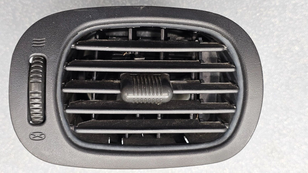🔥01-07 Grand Caravan Town &Country Dash LEFT DRIVER Air Vent Conditioning Gray