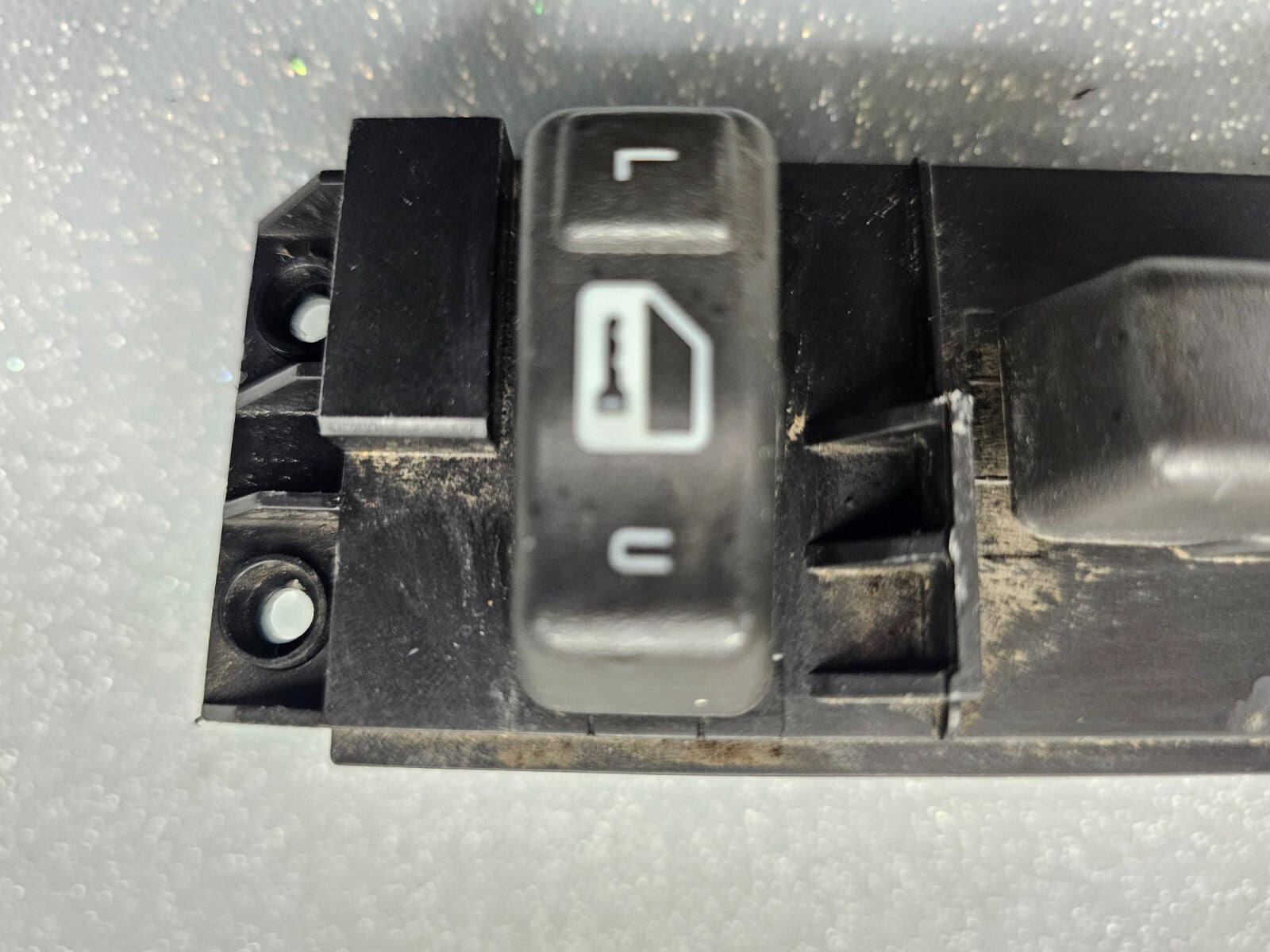 🔥99-02 Silverado SIERRA RIGHT Passenger Power Window Switch Lock Assembly WS3