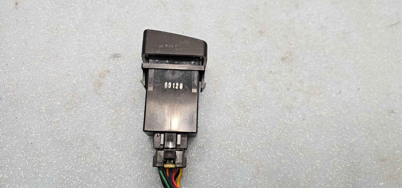 🔥2005-2009 Hyundai Tucson Dash AUX Auxiliary Input Port BLACK OEM