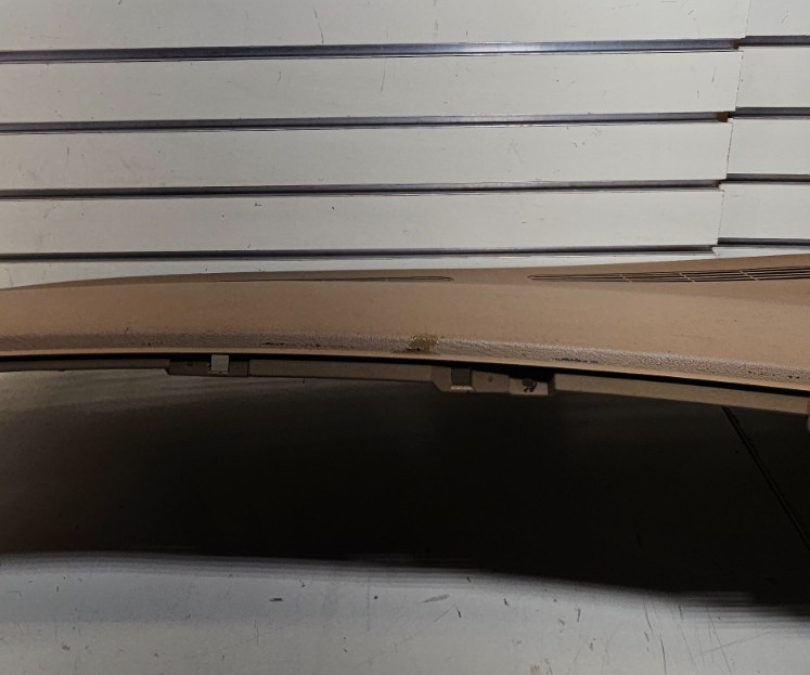 🔥99-06 SILVERADO SIERRA Upper Dash Cap Cover Top Dashboard Tan Assembly DP1
