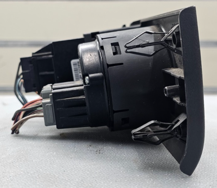 🔥04-08 Ford F150 Dash Head Light Headlight Dimmer Lamp Control Switch OEM BLACK