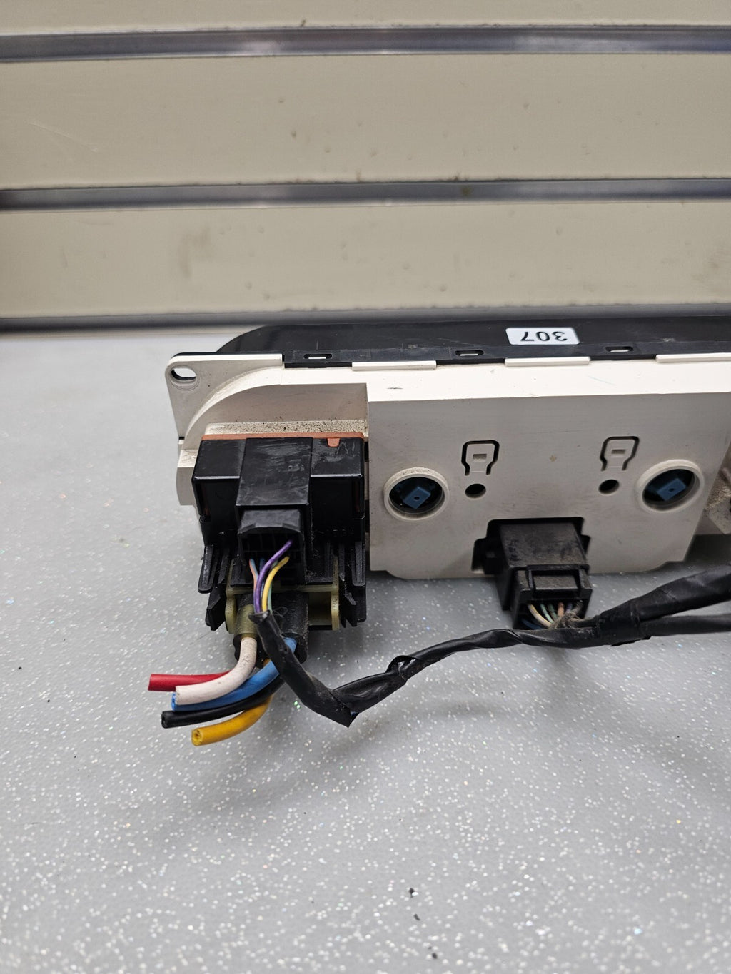 🔥02-04 Ford Explorer Expedition Dash AC Heater Climate Temperature Control Unit