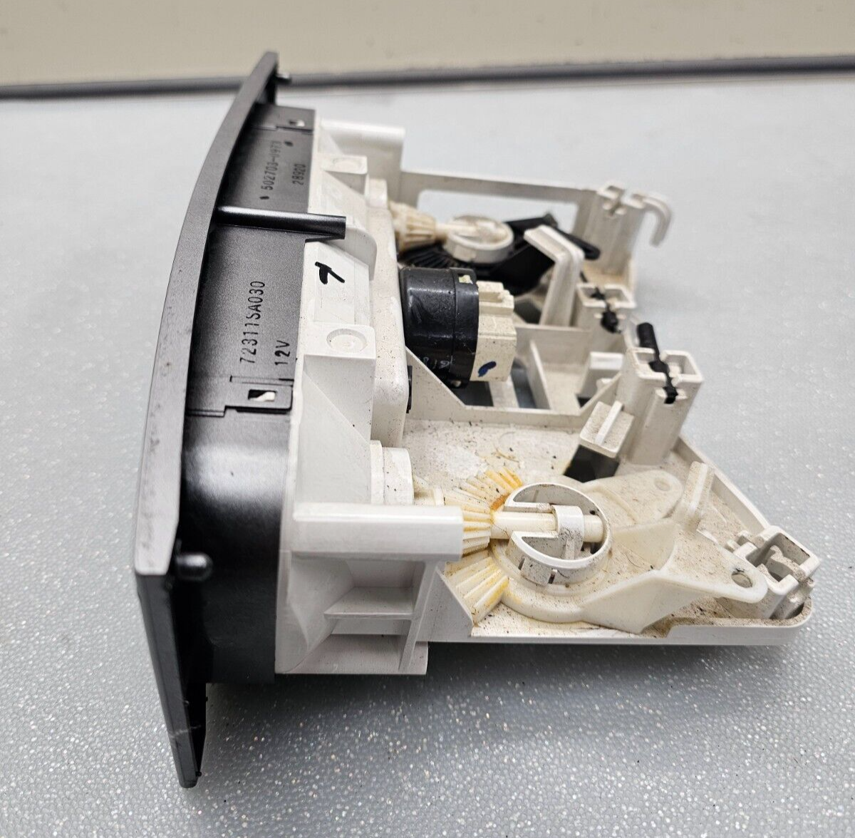 🔥03-08 Subaru Forester AC Heater Manual Climate Control Temperature OEM