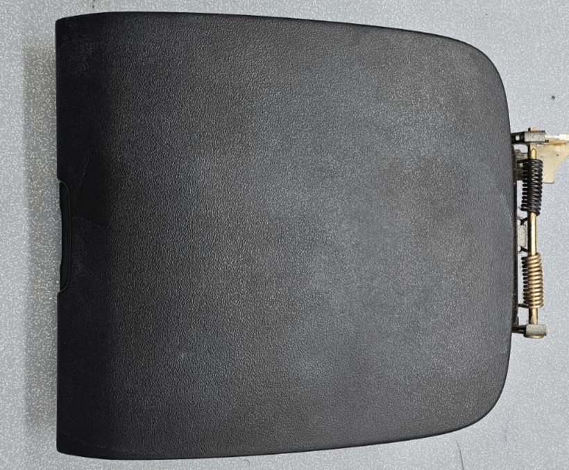 🔥06-08 Forester Storage Compartment Console Lid Cover Assembly Black OEM