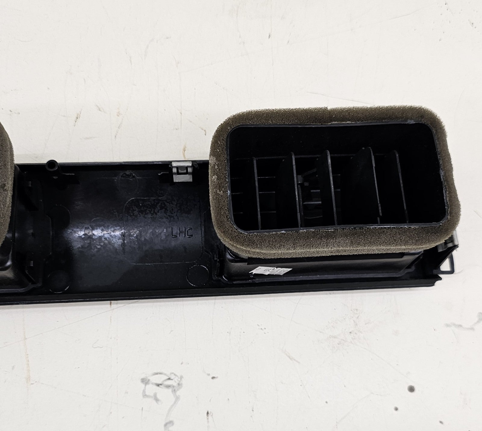 🔥05-09 Five Hundred Taurus Sable Interior Center Dash Panel Bezel Trim Wood