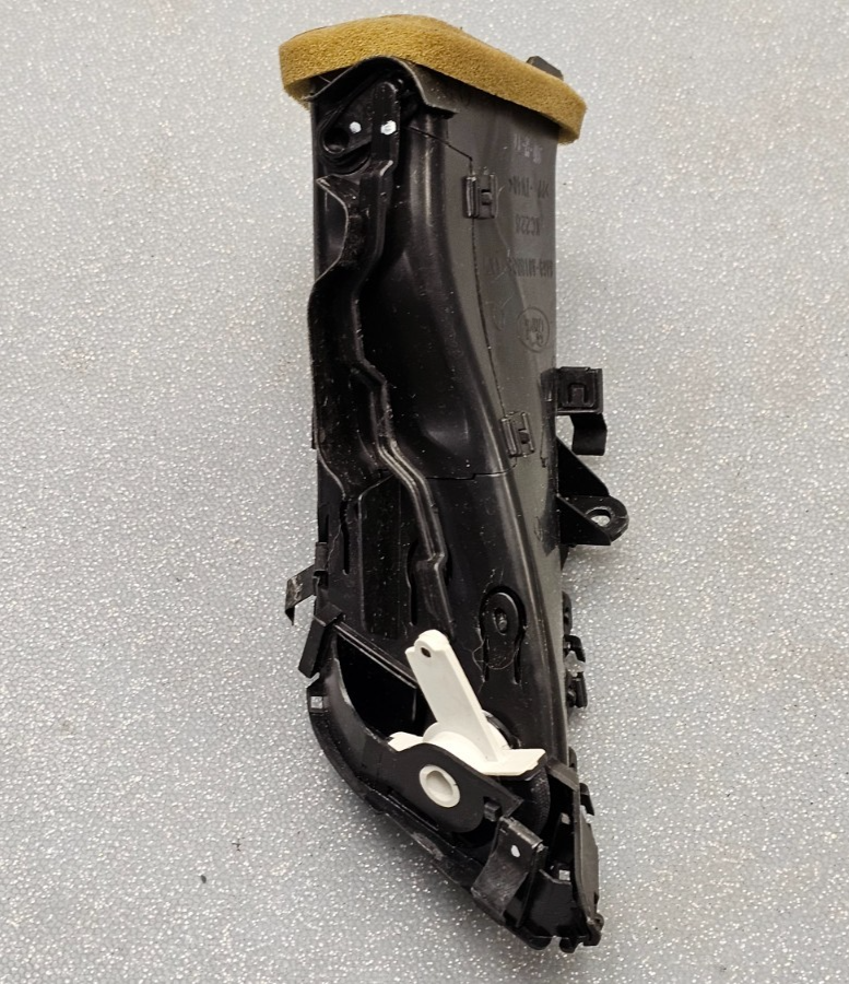 🔥11-13 FORD FIESTA DASH CENTER RIGHT PASSENGER AC A/C AIR VENT HEATER PANEL OEM