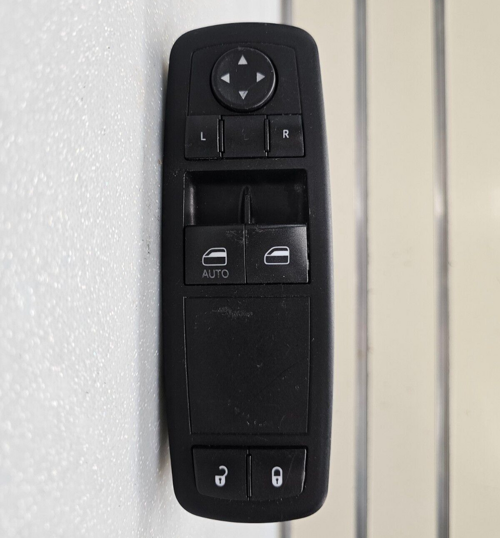 🔥08-11 Grand Caravan Town Country T&C Master Window Switch Unit OEM BLACK WS29
