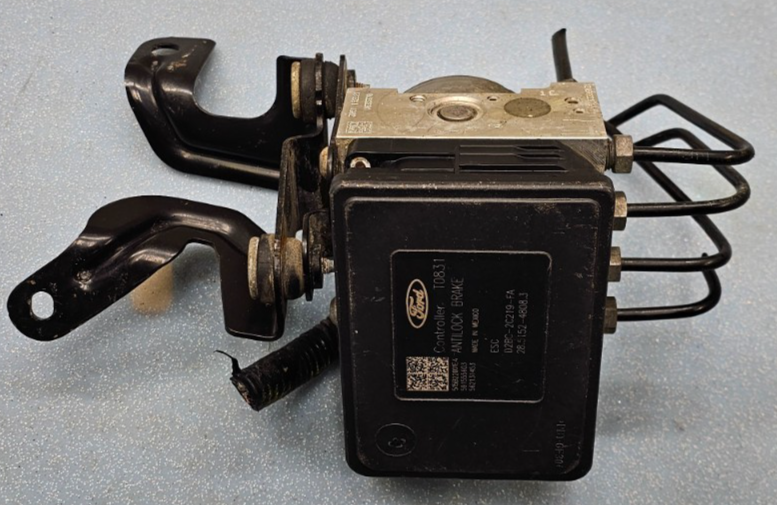 🔥 2014-2019 Ford Fiesta ABS Anti-Lock Brake Pump & Module OEM