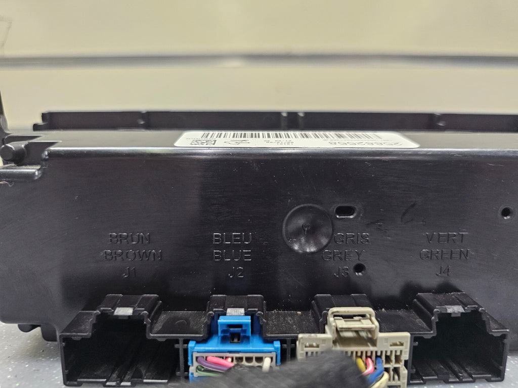 🔥06-13 CHEVY IMPALA DASH HEATER TEMPERATURE CLIMATE CONTROL PANEL CONDITIONING