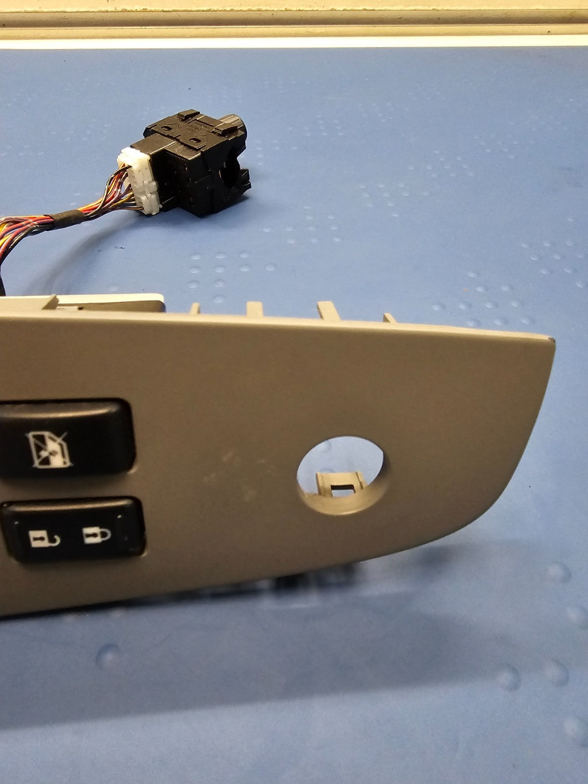🔥07-09 NISSAN ALTIMA LEFT DRIVER MASTER POWER WINDOW DOOR CONTROL SWITCH TAN