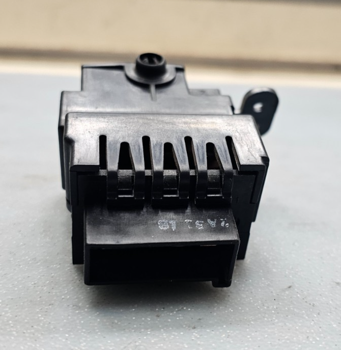 🔥95-04 RANGER EXPLORER 4 PRONG/WIRE HEADLIGHT DIMMER  SWITCH ASSEMBLY BLACK