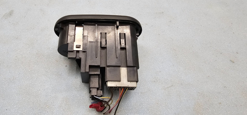 🔥04-05 EXPLORER MERCURY MOUNTAINEER HEAD LIGHT LAMP SWITCH FOG ASSEMBLY BLACK