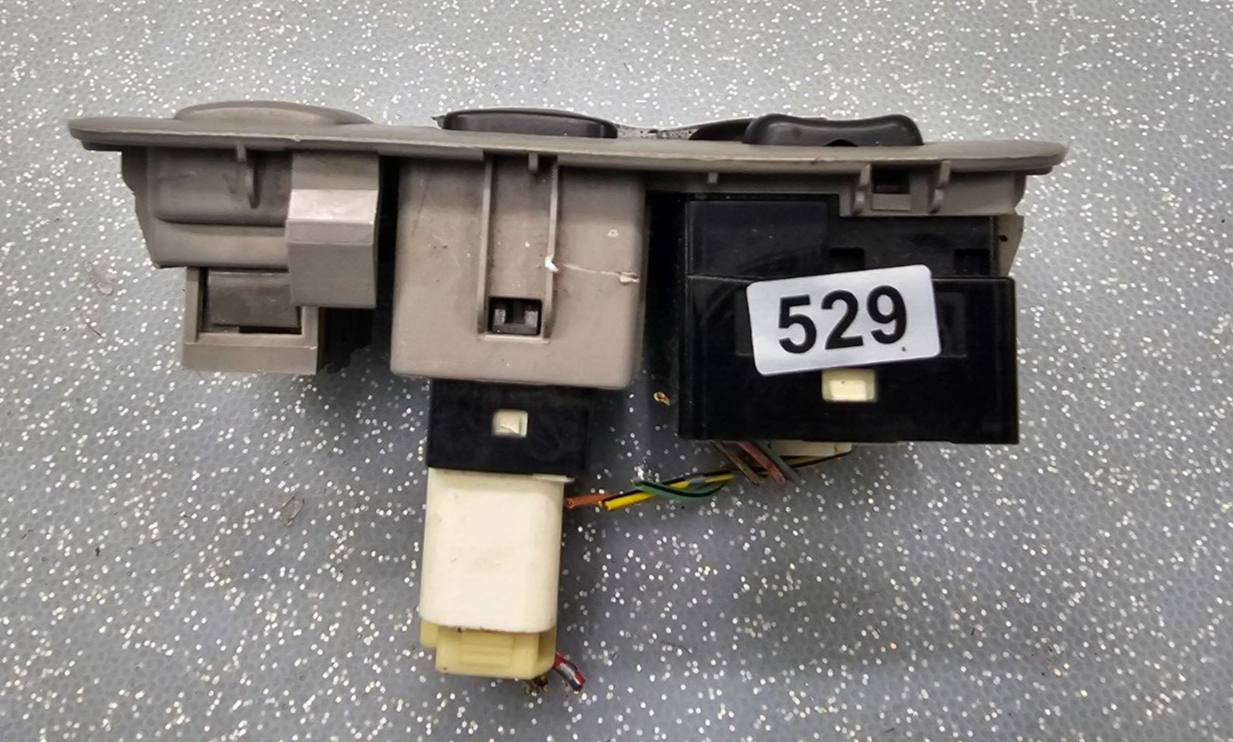 🔥02-06 CAMRY 04-11 Sienna 07-09 PRIUS DOOR MIRROR SWITCH POWER CONTROL GRAY OEM