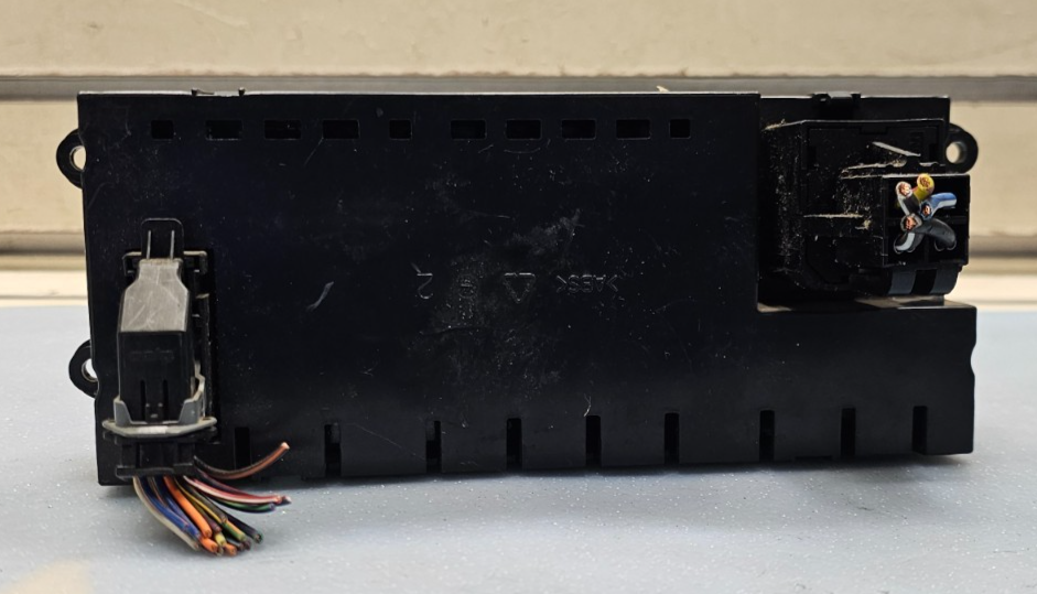 🔥04-08 Ford F150 F250 Dash AC HVAC A/C Heater Climate Control Temperature Black