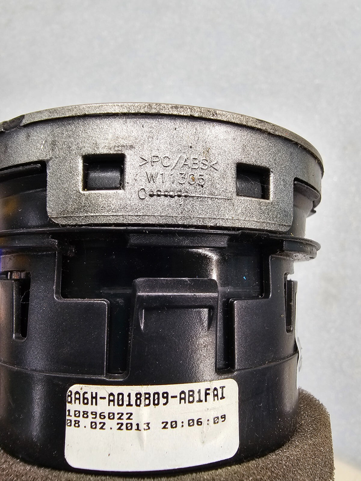 🔥10-13 FORD TRANSIT CONNECT DASH CENTER A/C AIR VENT HEATER FILTER CONDITIONING