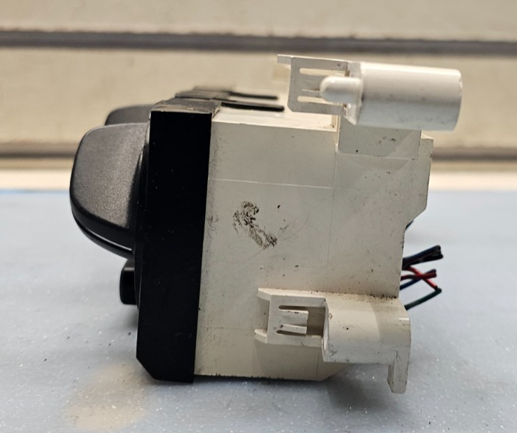 🔥02-04 Nissan Altima AC Heater Temperature Climate Control Switch Black