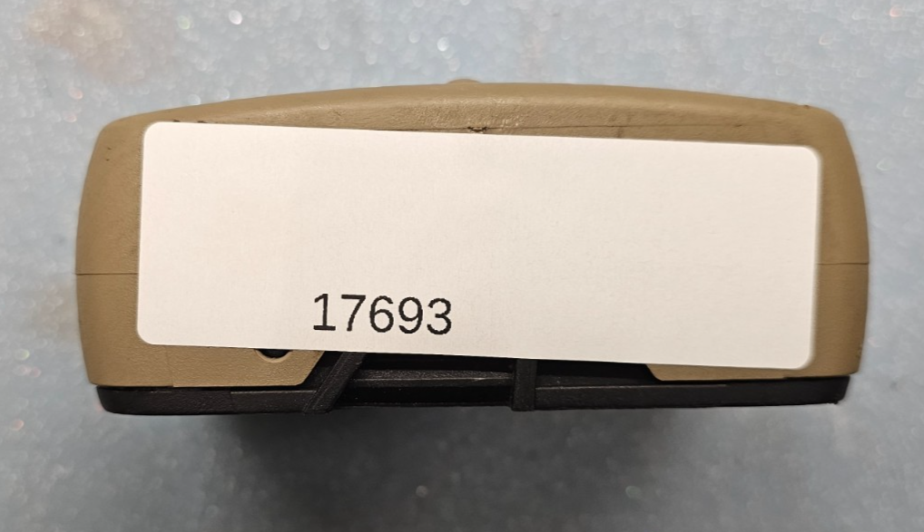 01-07 ESCAPE MERCURY MARINER DASH AC A/C HVAC HEATER AIR VENT CONDITIONING TAN 