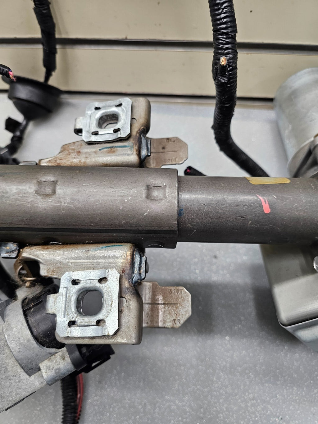🔥02-07 SATURN EQUINOX COMPLETE ELECTRIC POWER STEERING PUMP MOTOR COLUMN EPAS