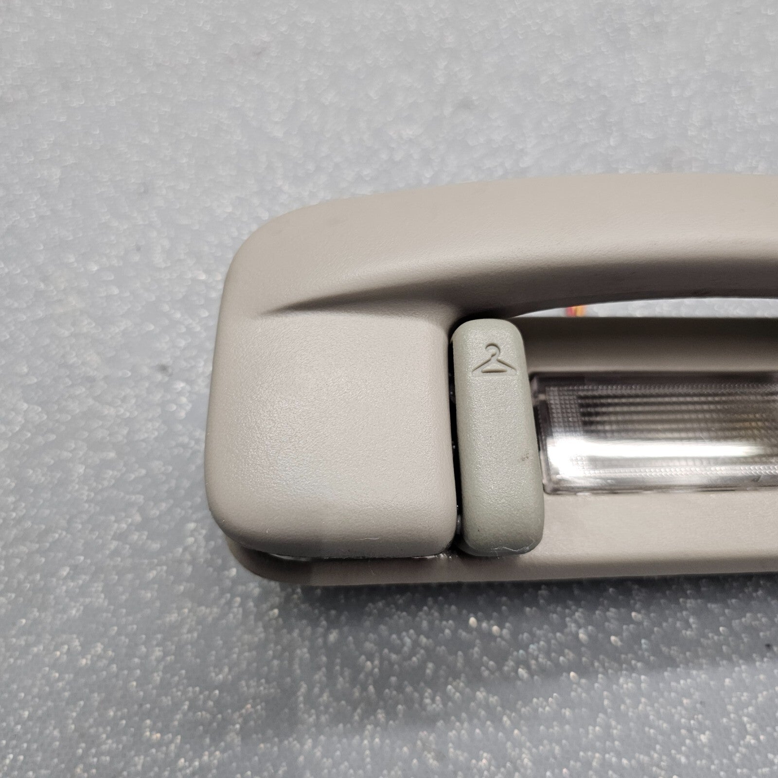 05-10 Jeep Grand Cherokee Commander Rear Right Passenger Interior Grab Handle/JC