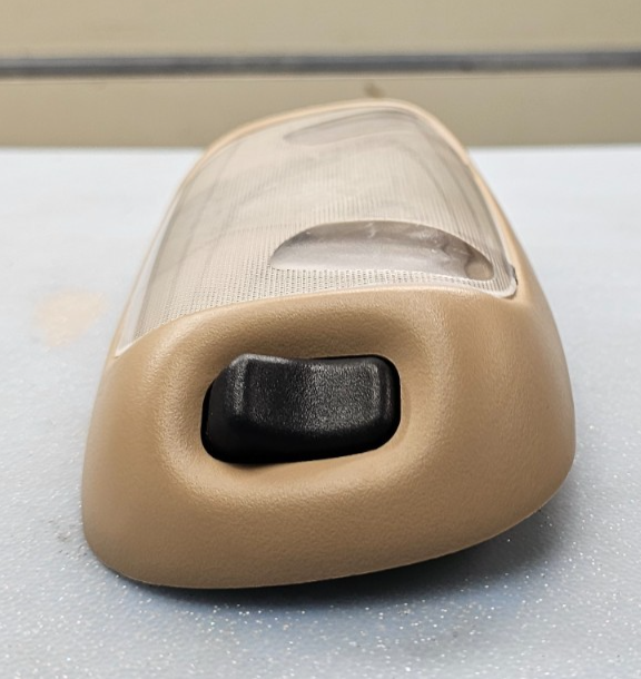 🔥1997-2003 Ford F-150 Dome Light Lamp Interior Tan OEM