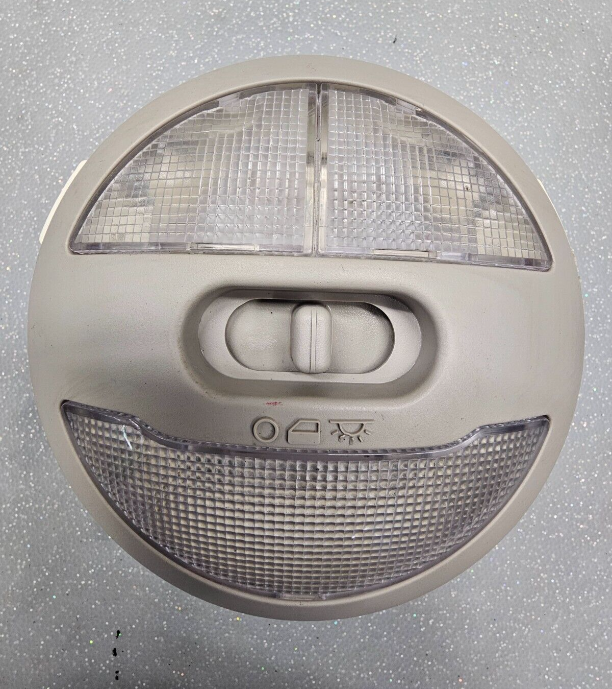 🔥04-11 Chevy HHR Malibu Cobalt Pontiac G6 Dome Light Lamp Assembly Headliner