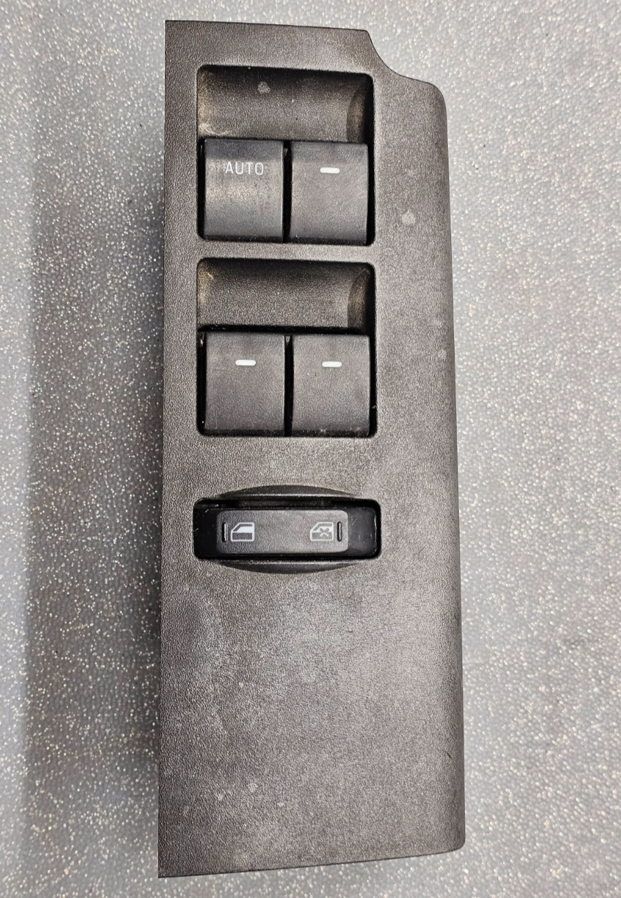 🔥08-12 Escape Focus Left Driver Door Master Power Window Switch Assembly Black