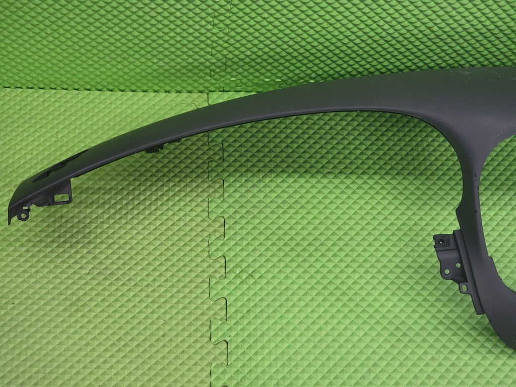 🔥97-03 Ford F150 EXPEDITION Upper DASH PAD Dashboard Panel Bezel Trim Gray DP2