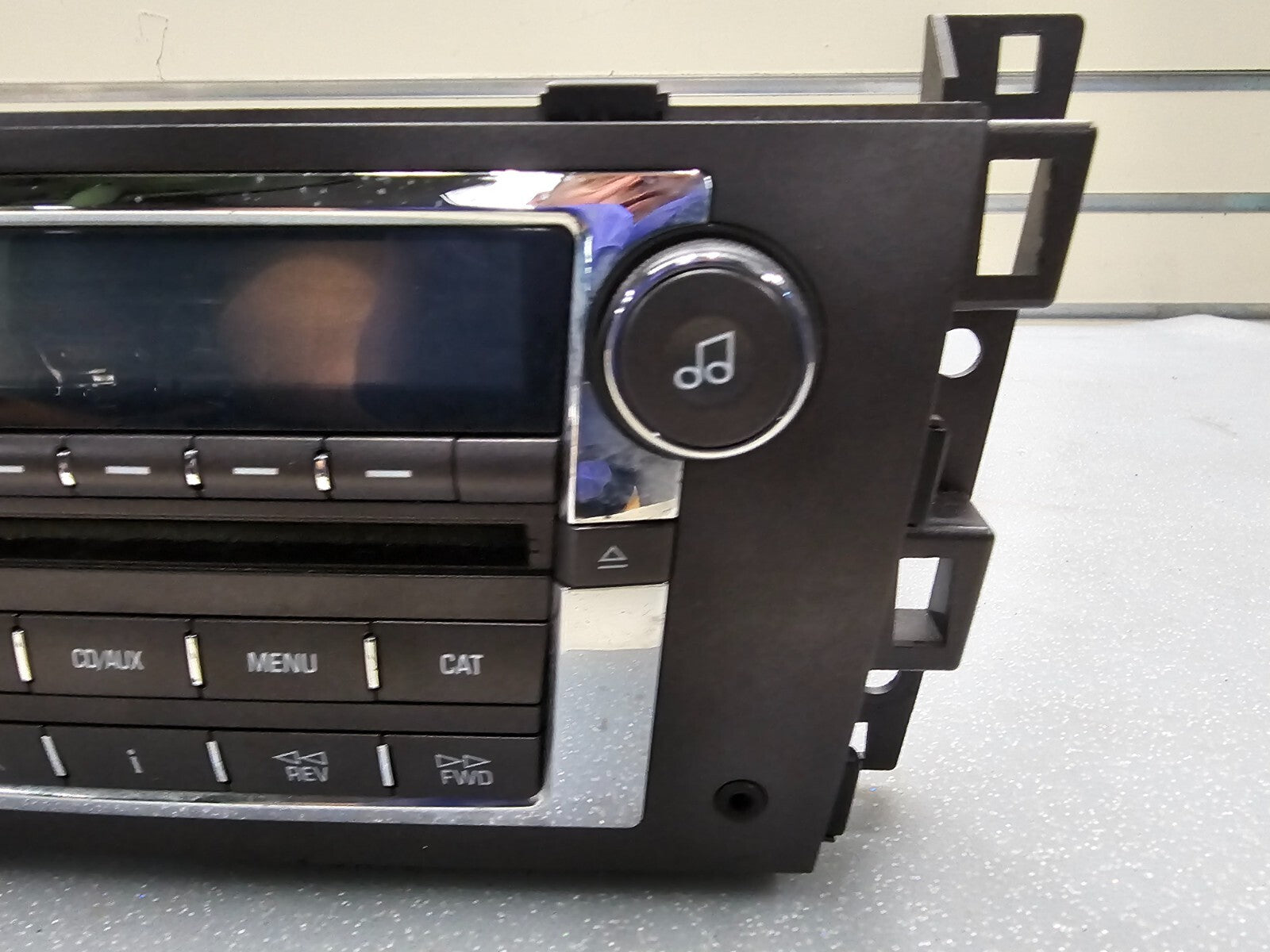 🔥2007 - 2009 Cadillac DTS SRX Radio CD MP3 Player OEM GNE42
