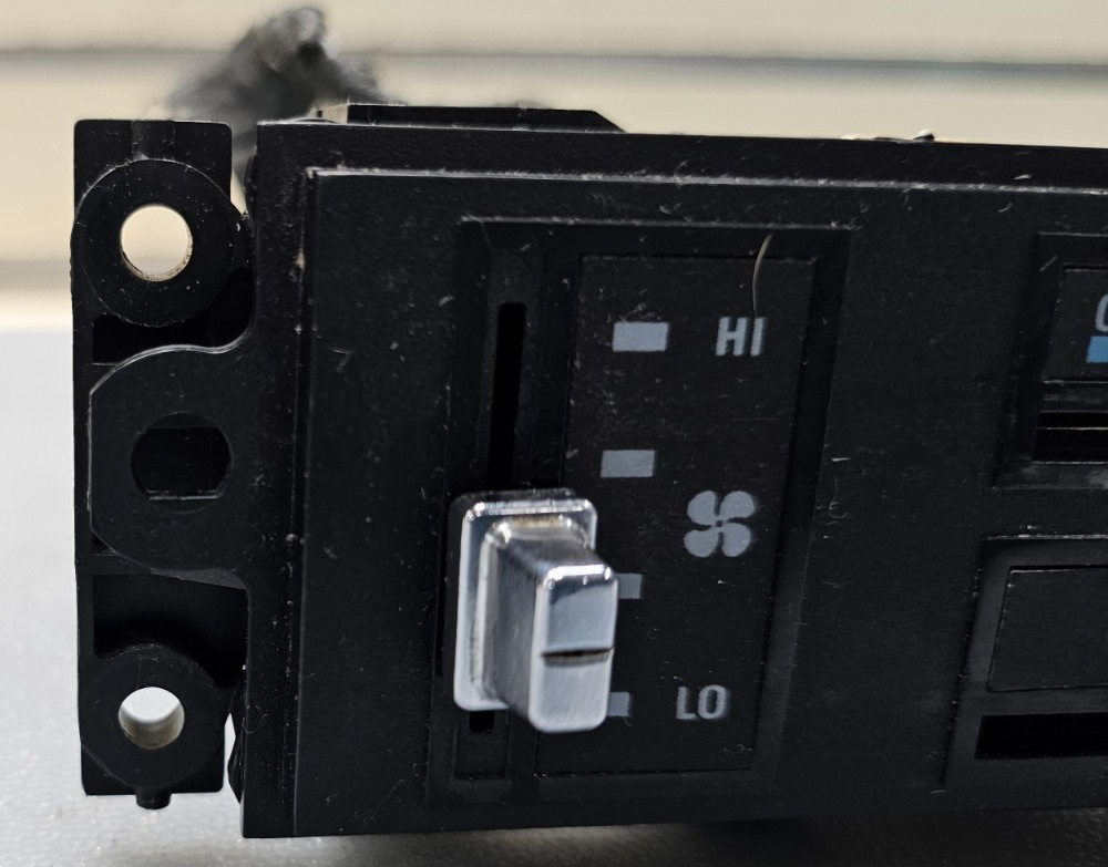 🔥79-91 Grand Marquis Town Car Dash AC Heater Climate Temperature Control