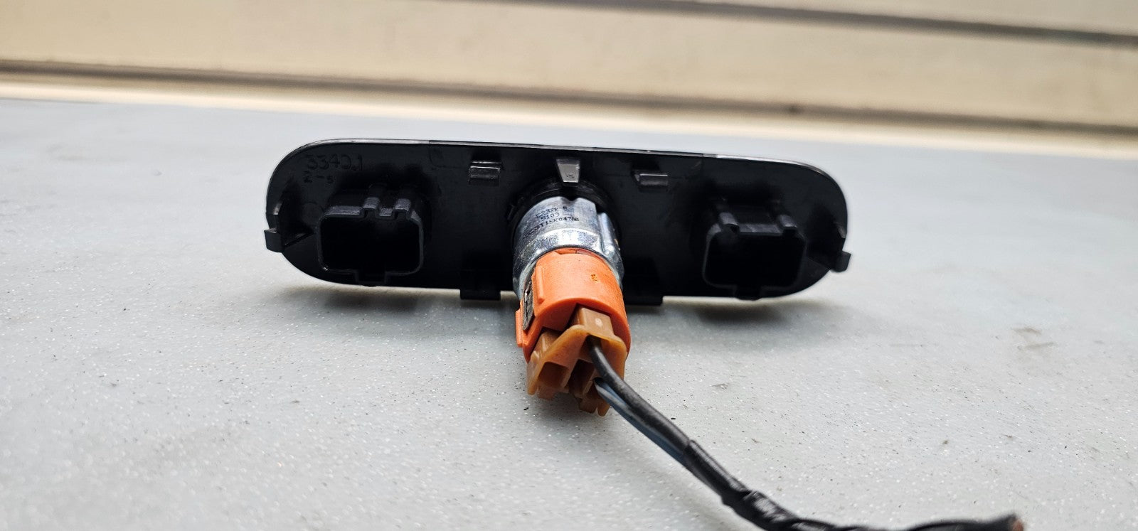 🔥04-08 Ford F-150 Dash Radio Insert Cover 12v Charger Cigarette Lighter 6" Inch