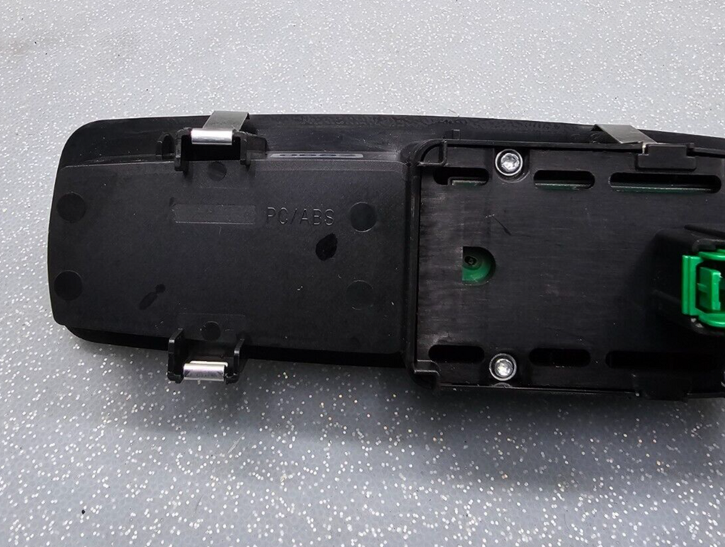 🔥13-16 Dart Cherokee Chrysler 200 Right Passenger Window Control Switch BLACK