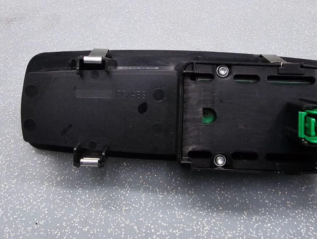 🔥13-16 Dart Cherokee Chrysler 200 Right Passenger Window Control Switch BLACK