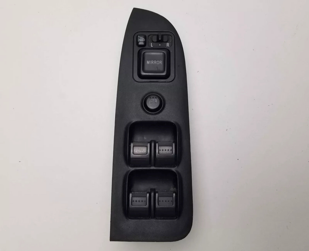 🔥02-06 HONDA CR-V EX LX SE LEFT MASTER DRIVER POWER WINDOW SWITCH ASSEMBLY OEM