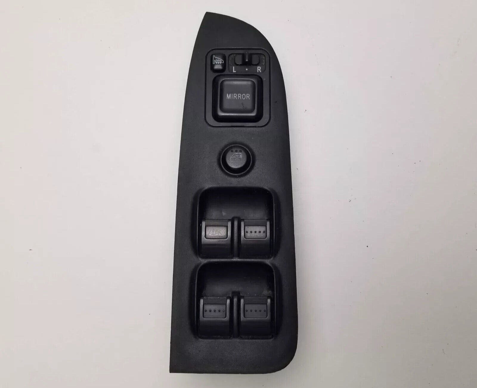 🔥02-06 HONDA CR-V EX LX SE LEFT MASTER DRIVER POWER WINDOW SWITCH ASSEMBLY OEM